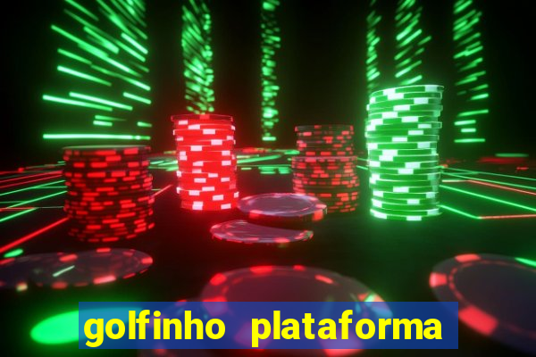 golfinho plataforma de jogos